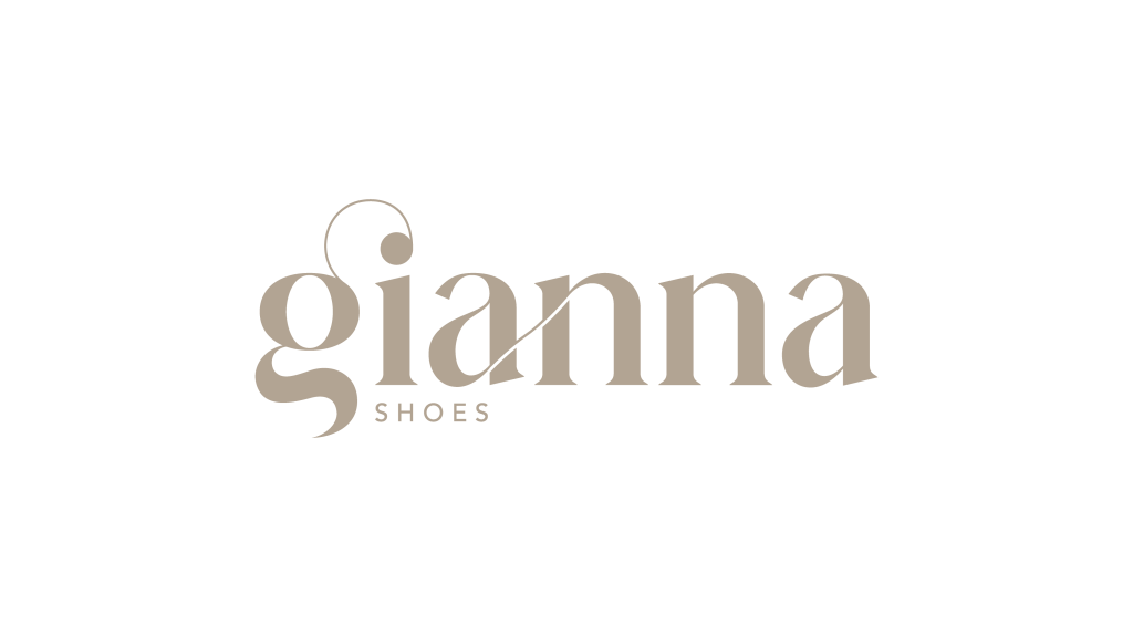 Gianna Shoes Logo Gianna Shoes Logo
